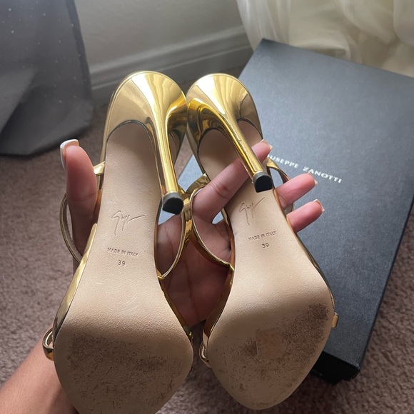 Giuseppe Zanotti | Shoes | Giuseppe Darsey Heels | Poshmark